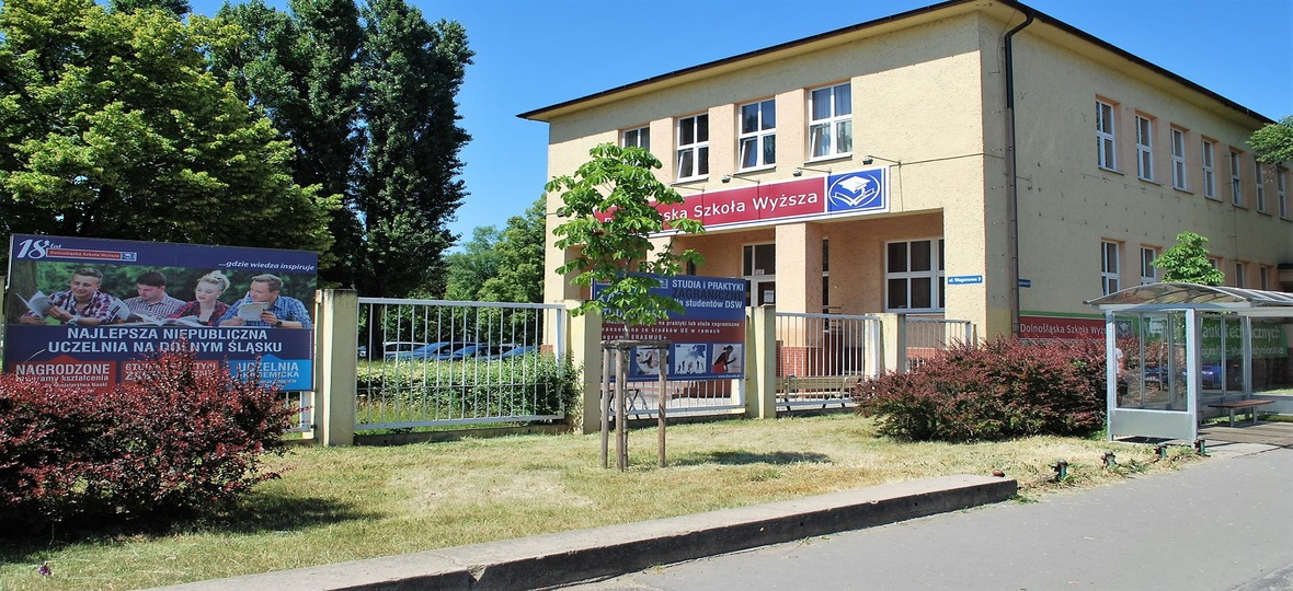 Університет Нижньої Сілезії
