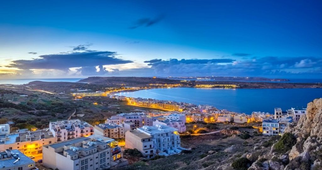 Весенние каникулы 2019 на Мальте