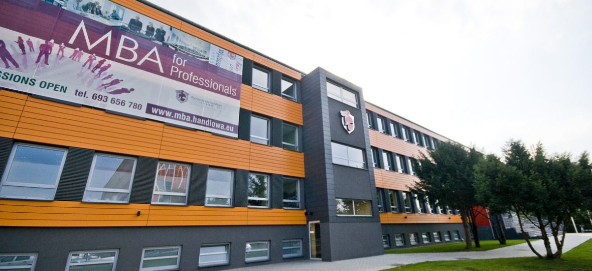 Высшая Школа Бизнеса во Вроцлаве