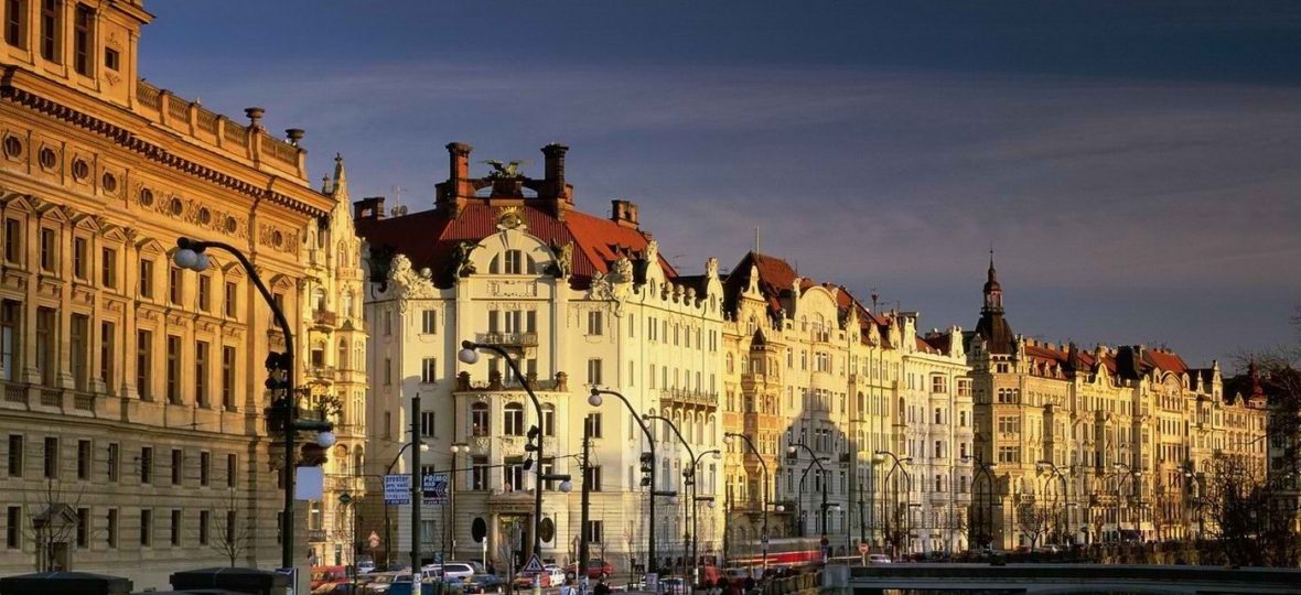 Онлайн підготовка до вступу в Чехію