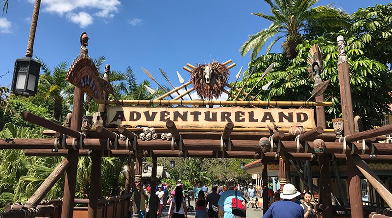 Adventureland Park – Host/Bus